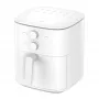 Karstā gaisa fritieris Xiaomi MAF13 — 6 L, 1550 W, 12 programmas, 80–200°C, noņemama nepiedegoša bļoda, balts