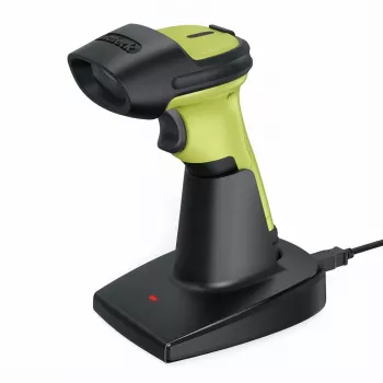 Inateck Barcodescanner 60 zaļš [BCST-60_green]