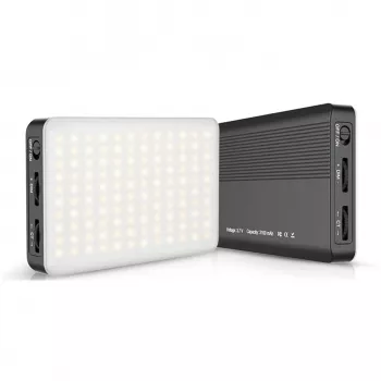 RealPower Lights On Video LED videogaisma