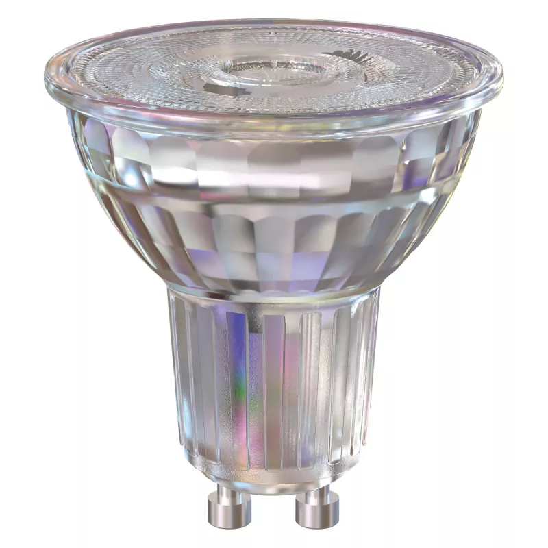 Osram Parathom Reflector GU10 2.4 W Silts Balts
