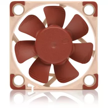 Ventilators Noctua NF-A4X10 24V PWM 4 cm Brūns-Bēšs 5000 RPM 8,9 m³/h