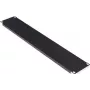 Aizpildījuma panelis ROLINE 19 inch 2U melns tērauds 480mm