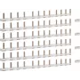GIRA Piederumu komplekts fāzes kopne 1-p Sch./Jal.akt.24/12f (831400)