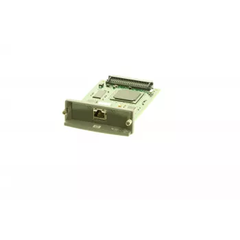 Print Server HP JetDirect 620N Ethernet USB — tīkla drukas serveris USB printeriem