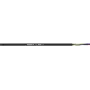 LAPP 1600252 Savienojuma kabelis H05RN-F 3 G 0,75 mm² Melns 100 m (1600252)