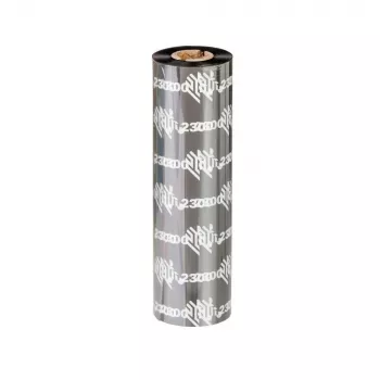Lente Zebra 2300 Wax ZD420c ZD420c-HC 110 mm x 100 m