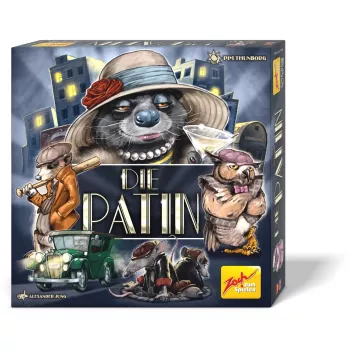 Galda spēle Die Patin