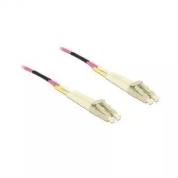 InfiniBand/optiskais kabelis DeLOCK LC-LC 10m