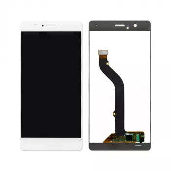 Displeja modulis HUAWEI P9 Lite 2016, Balts, atjaunots