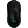 Gaming pele Logitech G PRO 2 LIGHTSPEED RF Wireless, HERO 2 sensors, 32000 DPI, 1 ms, 8 pogas, abpusēja, 95 h akumulators