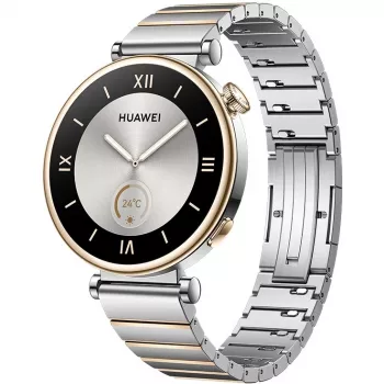 Huawei WATCH GT 4 viedpulkstenis, 1,32 collu AMOLED, 32 GB, WiFi, GPS