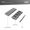 Screwdriver komplekts DA-70360