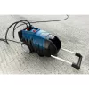 Bosch GHP 5-65 profesionālais spiediena mazgātājs, vertikāls, elektrisks, 8.7 l/h, zils