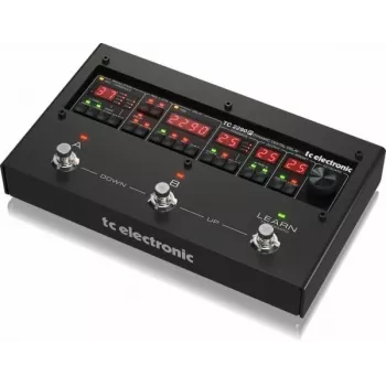 TC Electronic 2290 P Dynamic Digital Delay – aizkaves un reverberācijas iekārta