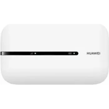 Huawei Mobile WiFi WLAN maršrutētājs un Hotspot Melns E5576-325 4G