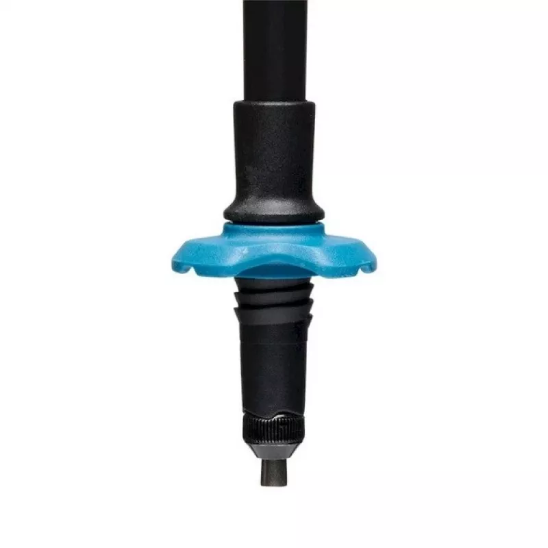 BLACK DIAMOND DISTANCE CARBON TREKKING NŪJAS, 115 CM - TUŠNEŠA DEBESU KRĀSA