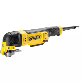 Slīpmašīna DeWALT DWE315 orbitālā 300 W 230 V 1.48 kg Melna/Dzeltena