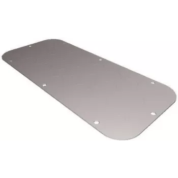 Rack plāksne Rittal AX 2572.100