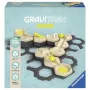 Ravensburger GraviTrax Junior Starter-Set S Start & Run bumbiņu trases komplekts (27531)