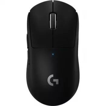 LOGITECH G PRO X Wireless LIGHTSPEED spēļu pele un austiņas - MELNA - 2.4GHz/BT - EMEA29-953