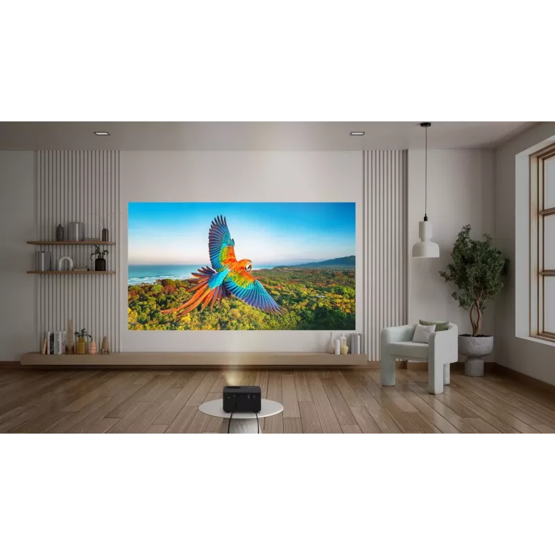 Optoma Photon Life PK32 standarta projekcijas projektors 1100 ANSI lūmenu DLP UHD 4K (3840x2160) 3D Melns