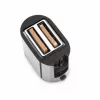Toasteris WMF Bueno Pro 6 — 2 šķēlēm, 870 W, sudrabs/melns