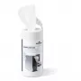 Durable SUPERCLEAN 5708-02 tīrīšanas salvetes plastmasas virsmām, 100 gab. atkārtoti uzpildāmā traukā
