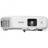 Epson EB-X49 3600 ANSI lūmenu 3LCD XGA (1024x768) projektors balts