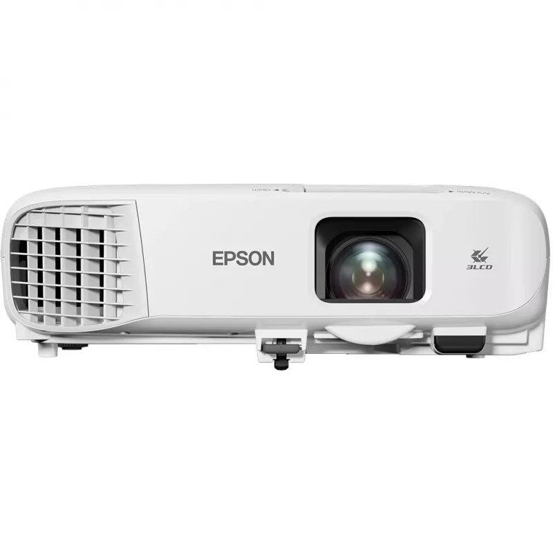 Epson EB-X49 3600 ANSI lūmenu 3LCD XGA (1024x768) projektors balts