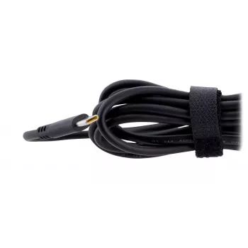 Lādētājs Lenovo 40AK0065WW automašīnai, melns, USB-C, 12V/15V