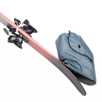 Thule 5166 Roundtrip slēpju soma 192 cm Melna
