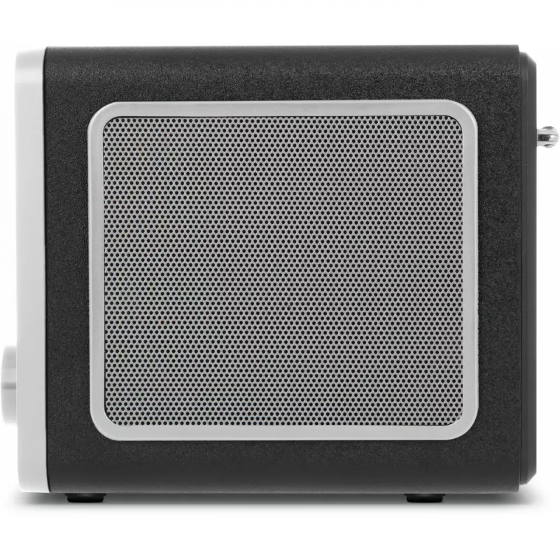 TechniSat DigitRadio 574 IR - Audiosistēma - 2 x 5 W - Sudraba (0001/2951)
