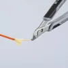 Diagonālās knaibles Knipex 78 03 125 ESD