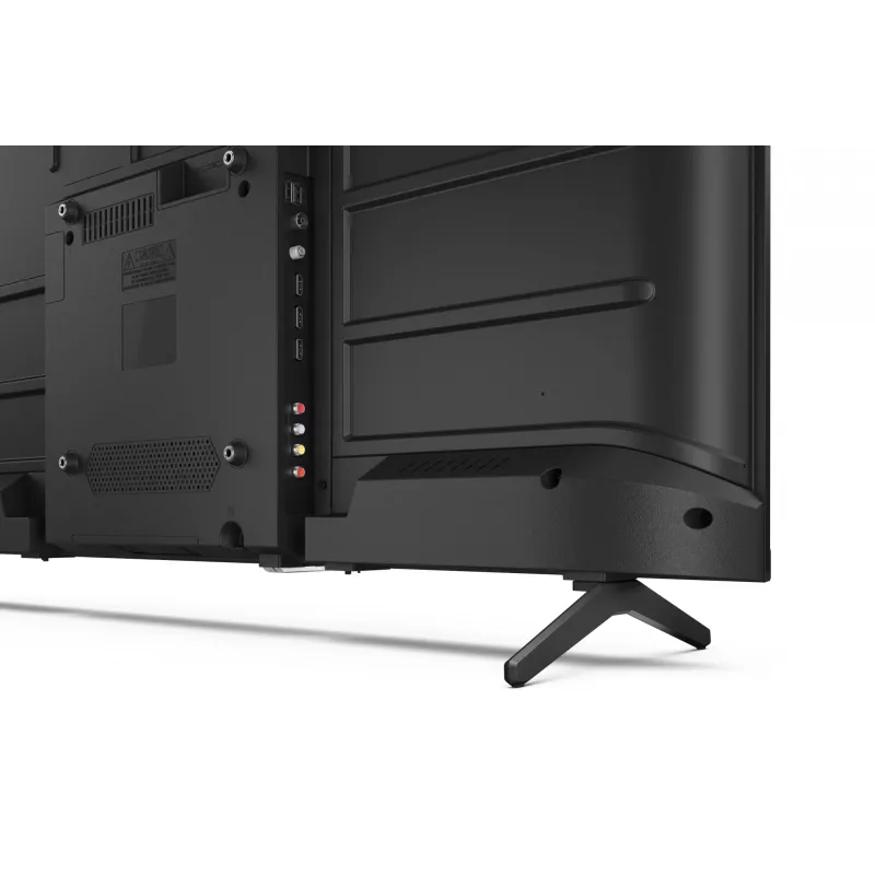 TV Ostry 40HA1205E, 40 collas, FHD, Melns