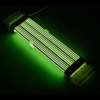 Mātesplates 24-pin pagarinātāja kabelis Kolink Umbra Radiant ARGB ZUAD-1610