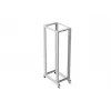 Atvērtais statīvs 19 inch 42U 600x1000 pelēks Lanberg