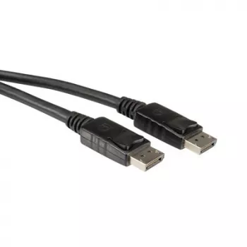 VALUE DisplayPort kabelis DP-DP vīriešu/vīriešu 2m