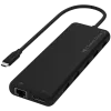 Satechi ST-P3D13K 13-in-1 USB-C daudzportu adapteris ar trīs displeju atbalstu
