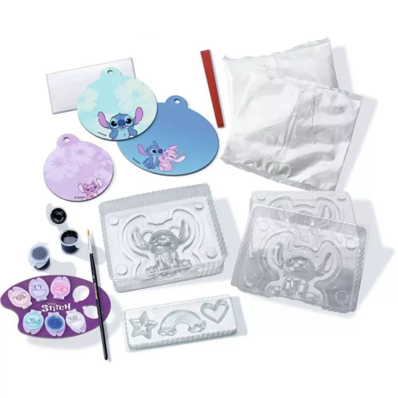 BeCreative Plaster Stitch, radošais komplekts