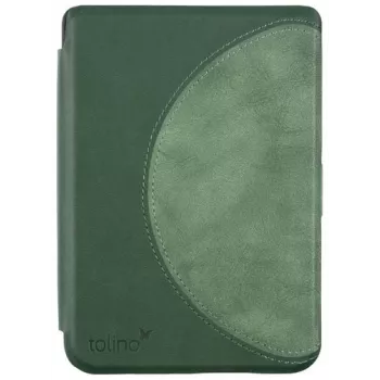 Toino Shine Slim Bag Green Semicircle