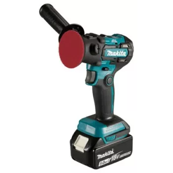 Makita pulētājs 18V DPV300RTJ 75mm 2x5.0Ah