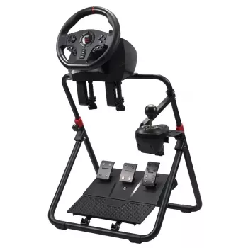 Racing statīvs Subsonic SA5615 Melns Metāls