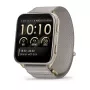 Viedpulkstenis GARMIN Venu X1 — 5,08 cm (2 colli) AMOLED 448×486 px, Skārienekrāns, Wi‑Fi, GPS, Neilona siksniņa, 34 g