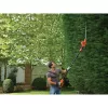 BD HEDGE TRIMMER 550W/51cm HIGH