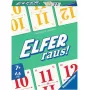 Kāršu spēle Elfer raus