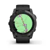 Garmin EPIX PRO g2 51mm Safīra Carbon Gray DLC Titāna Melns