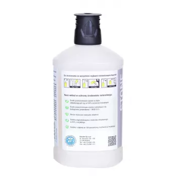 Universālais tīrītājs Karcher 6.295-765.0, 1000 ml, kodīgs
