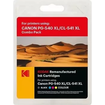 KODAK CAN. MG3150 (2) BLK+COL 522(2/6)B005 600/400S. 21/15ml (185C054017)