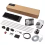 Šķidruma dzesēšanas komplekts Phanteks EZ-Fit 360 D30-Kit 12 cm Melns Caurspīdīgs