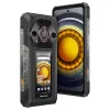 Viedtālrunis UleFone Armor 30 Pro 5G, 6,58 collu displejs, 16 GB RAM, 512 GB krātuve, Melns
